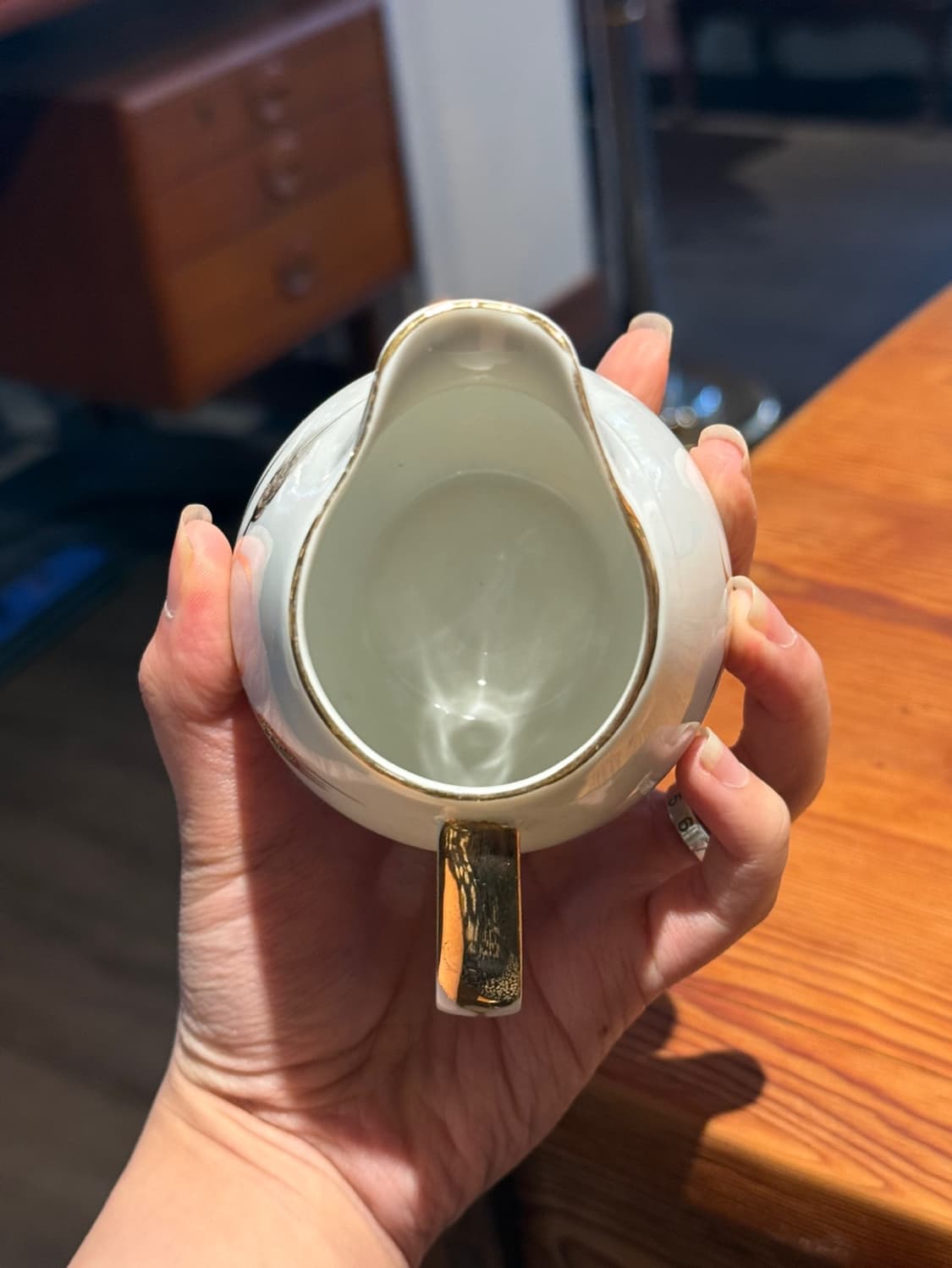 세라믹 크리머 팟 상품이미지3