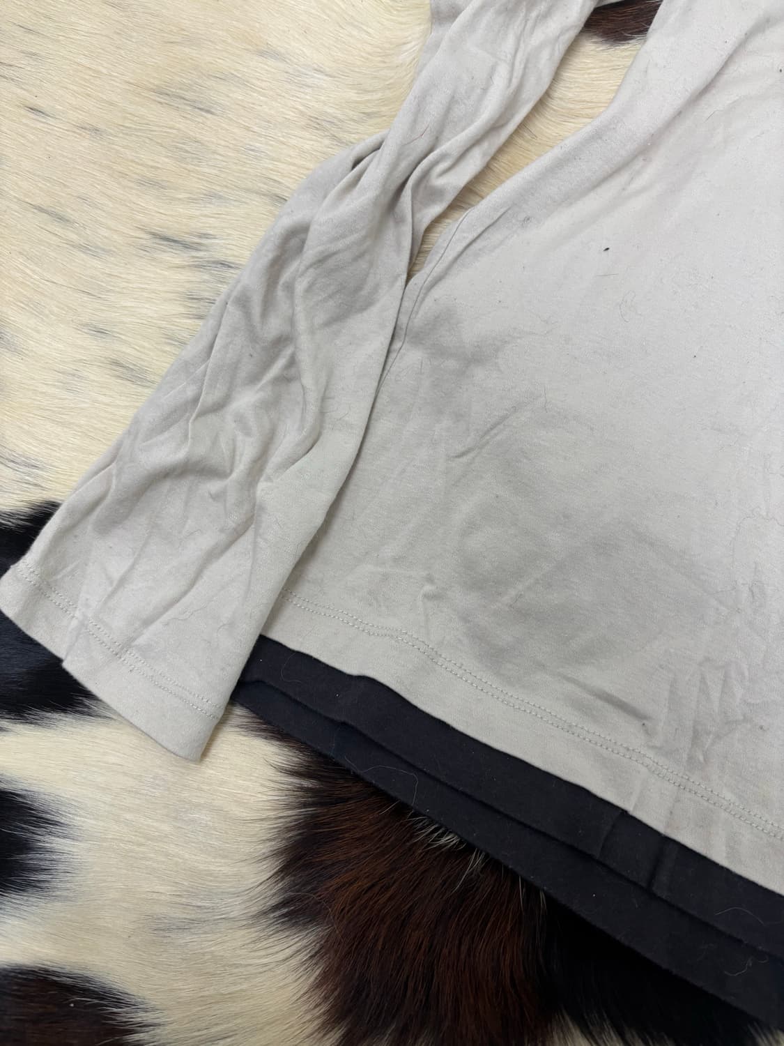 [Nicole]Nordic Pattern Sleeve 상품이미지2