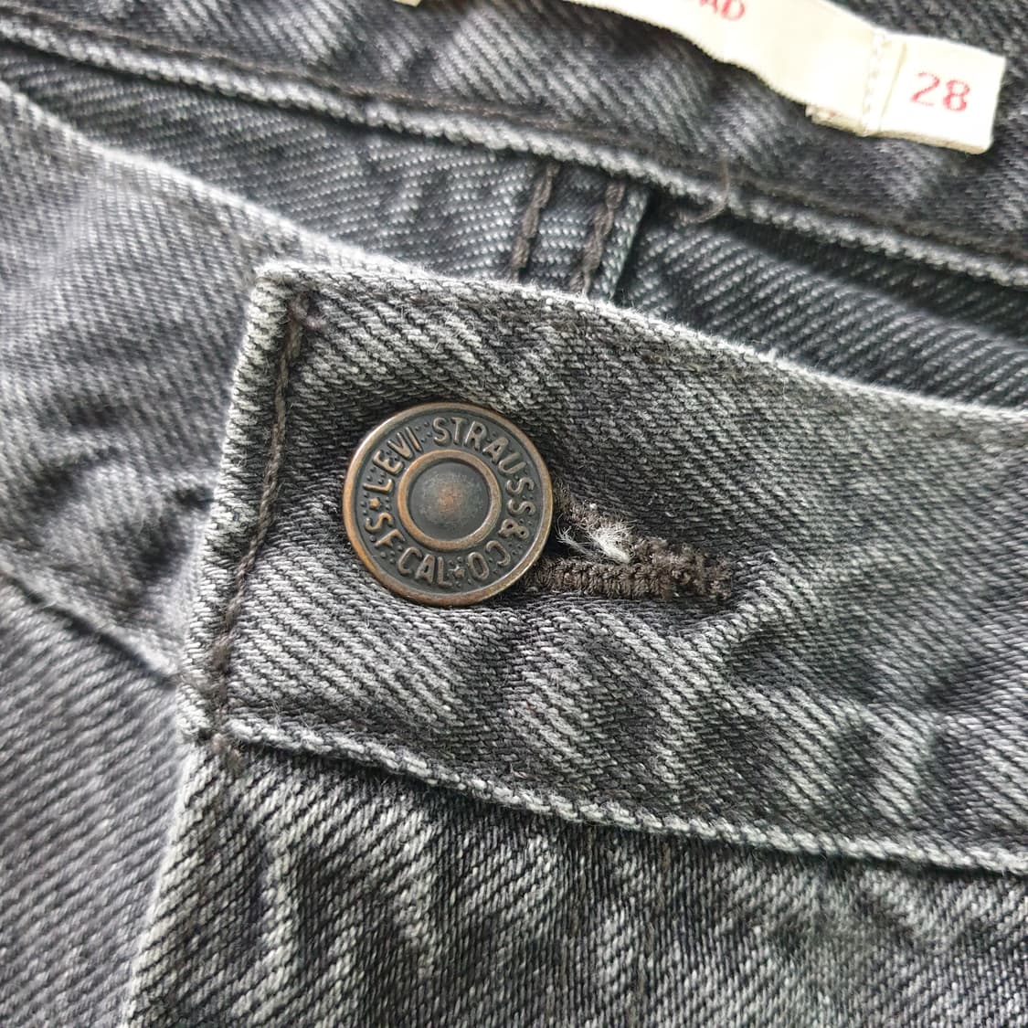 LEVI'S 데님 팬츠 상품이미지4