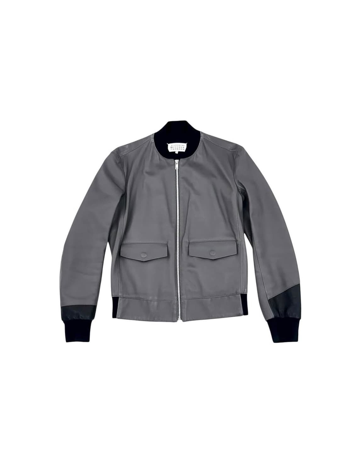 15ss 마르지엘라 레더 자켓 상품이미지2