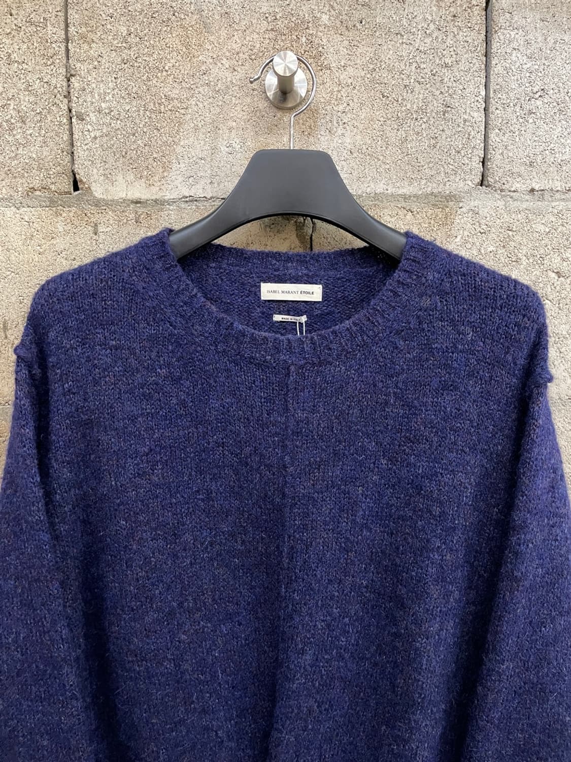 이자벨마랑 모헤어 니트 상품이미지2