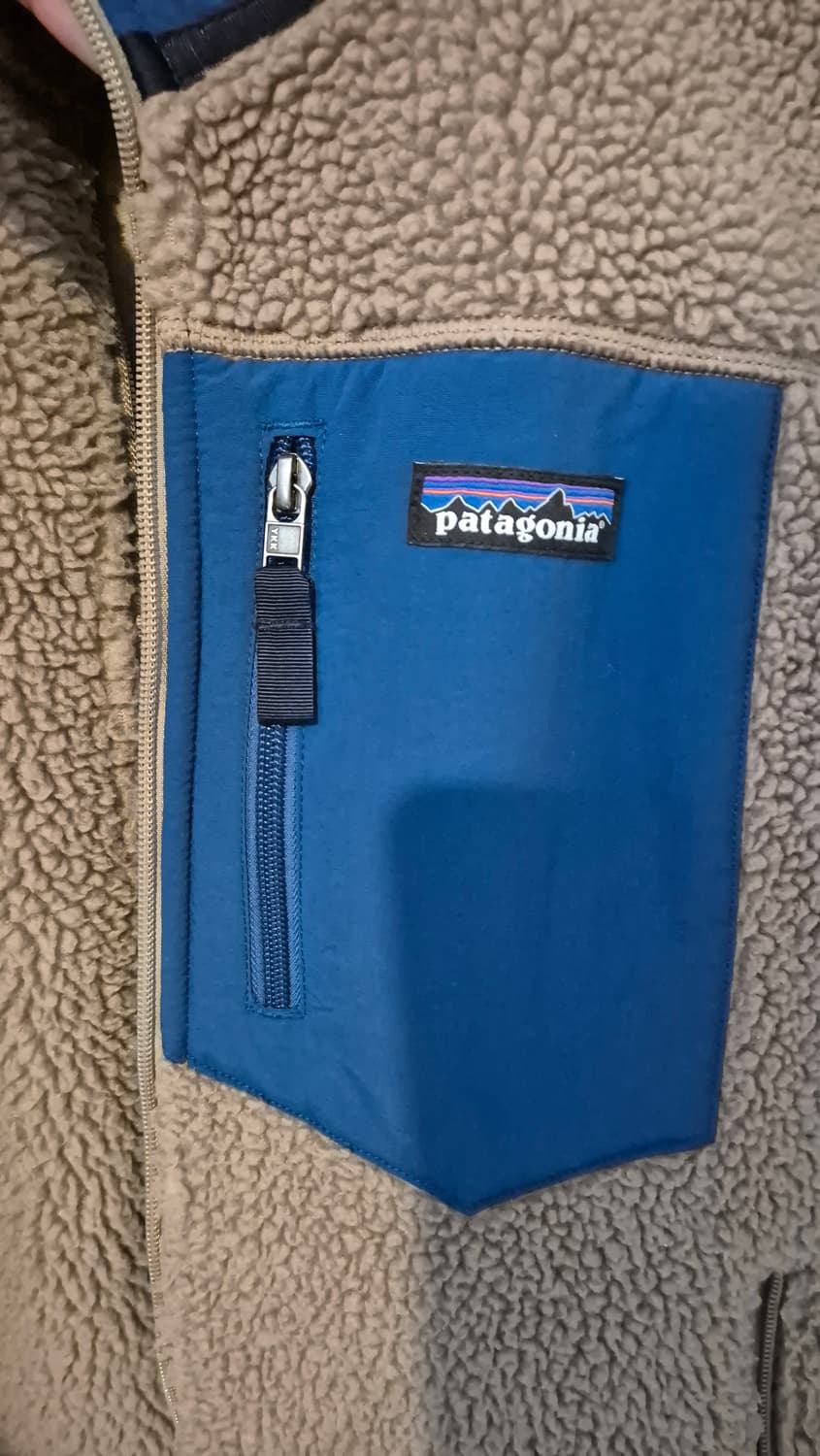 파타고니아 레트로 베스트 m사이즈 2회착용 상태굿 상품이미지8