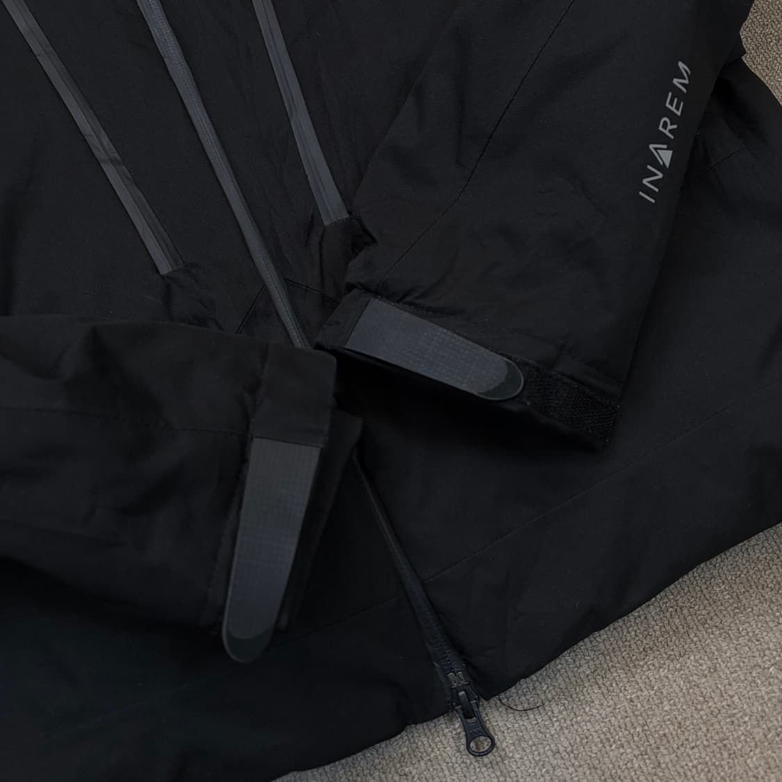 WORKMAN INAREM 이나렘 다운패딩 L 상품이미지4