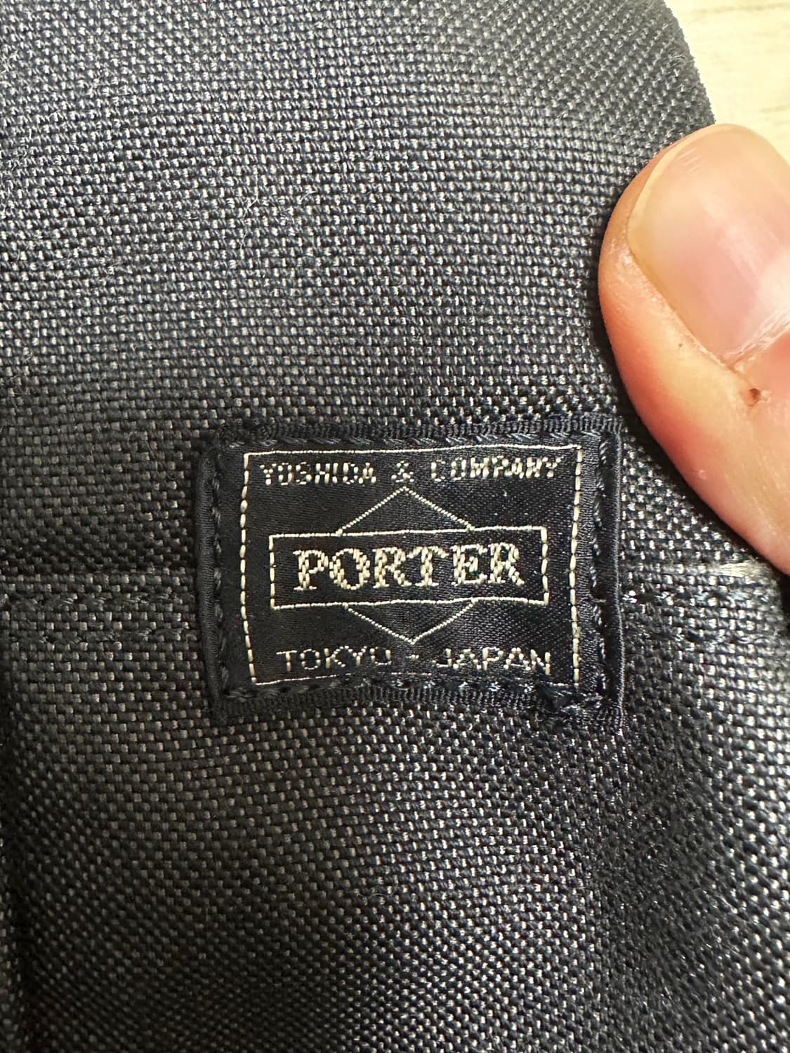 PORTER 요시다 포터 스모키 탱커 보스턴백 더플백 L 상품이미지2