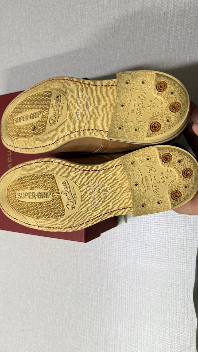 그라더스 부츠02 40사이즈 상품이미지7