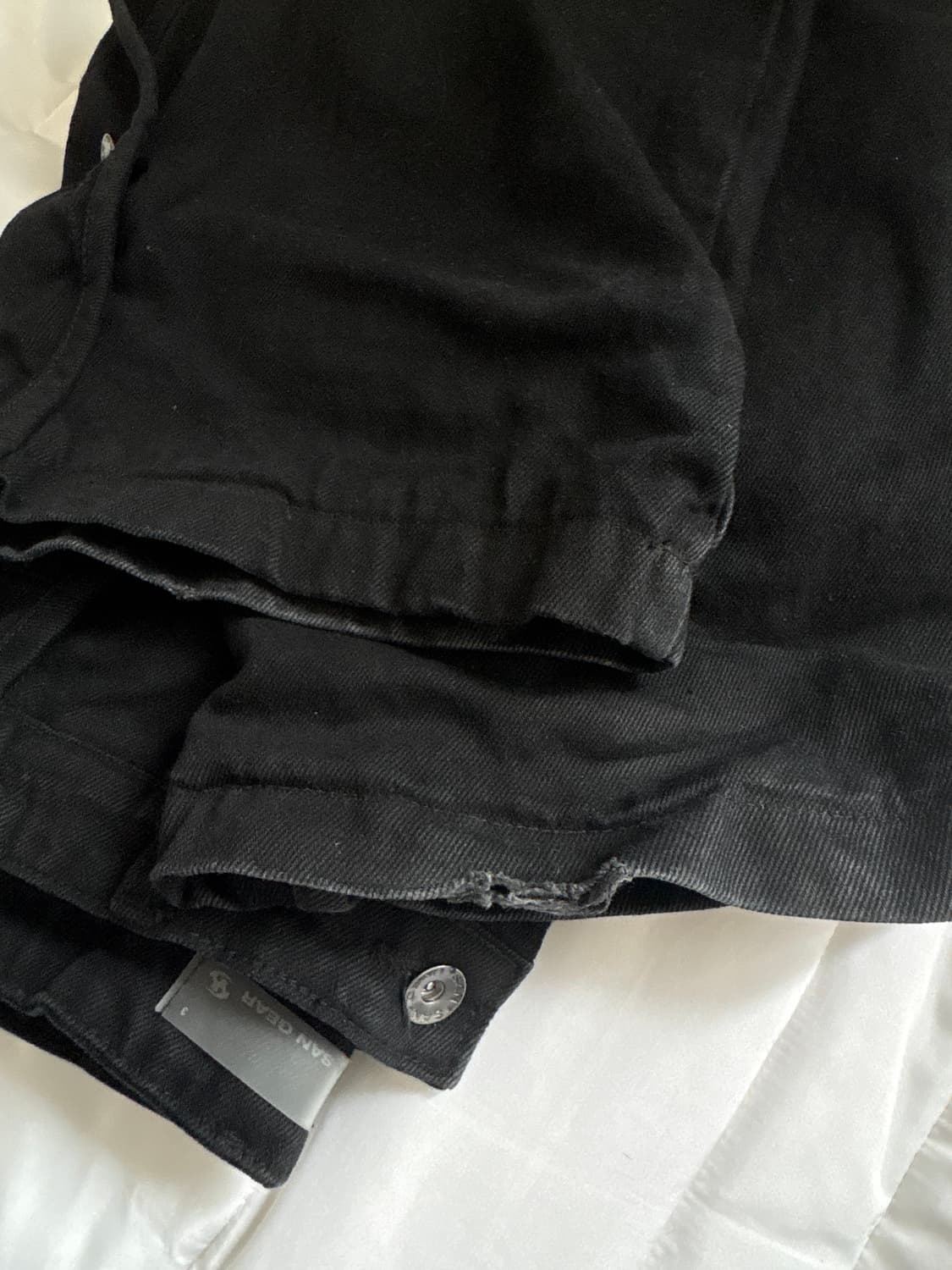 산산기어 코튼 웨이브 팬츠 상품이미지3