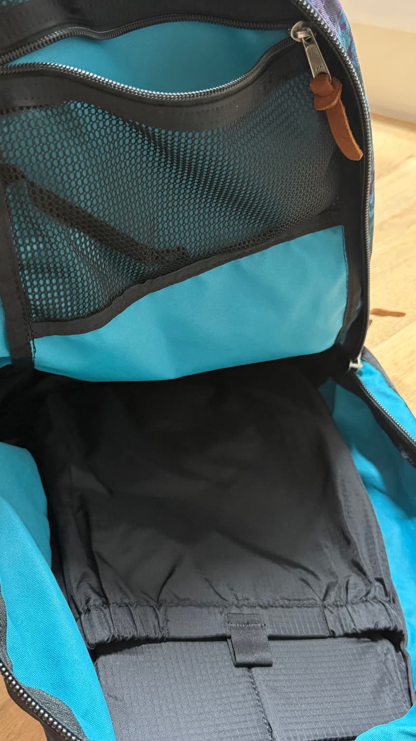 그레고리 데이팩 플라워 백팩 26L 상품이미지4