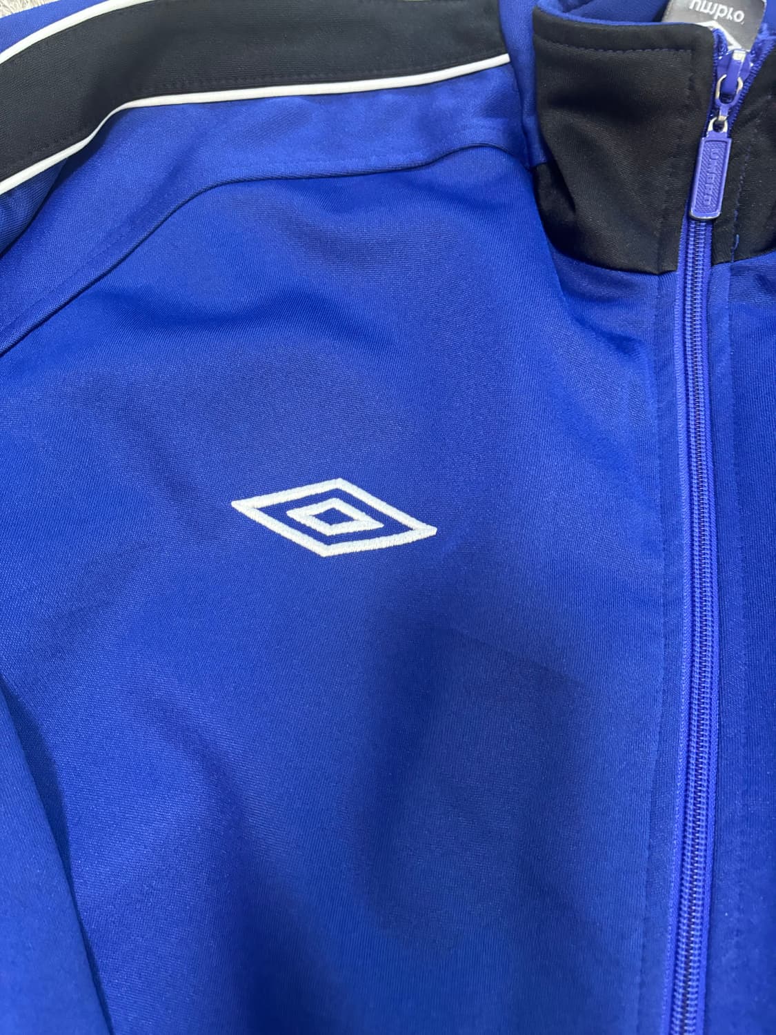 일본판 UMBRO 저지 사이즈 105 상품이미지3