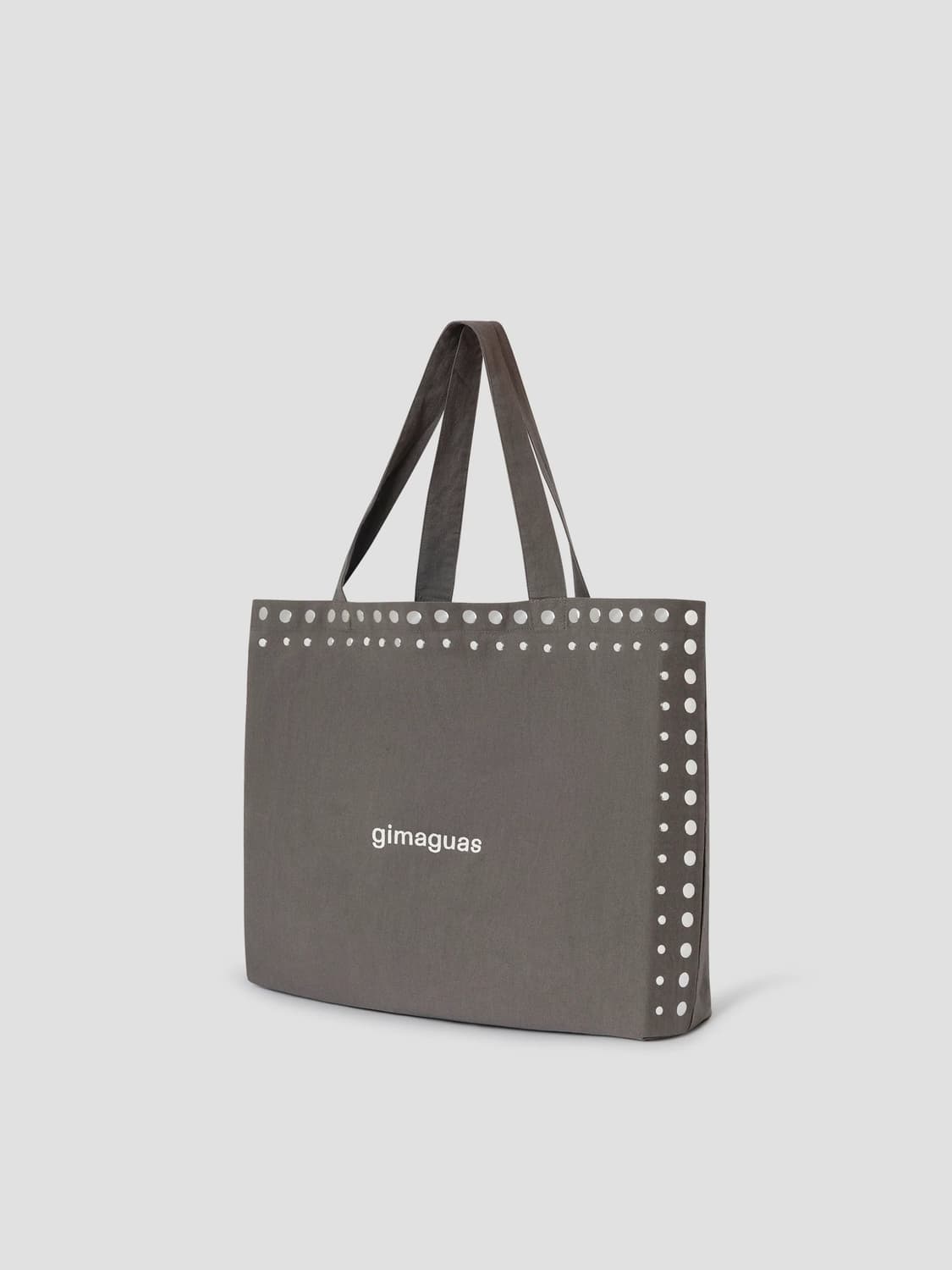 기마구아스 스터드 토트백 상품이미지2