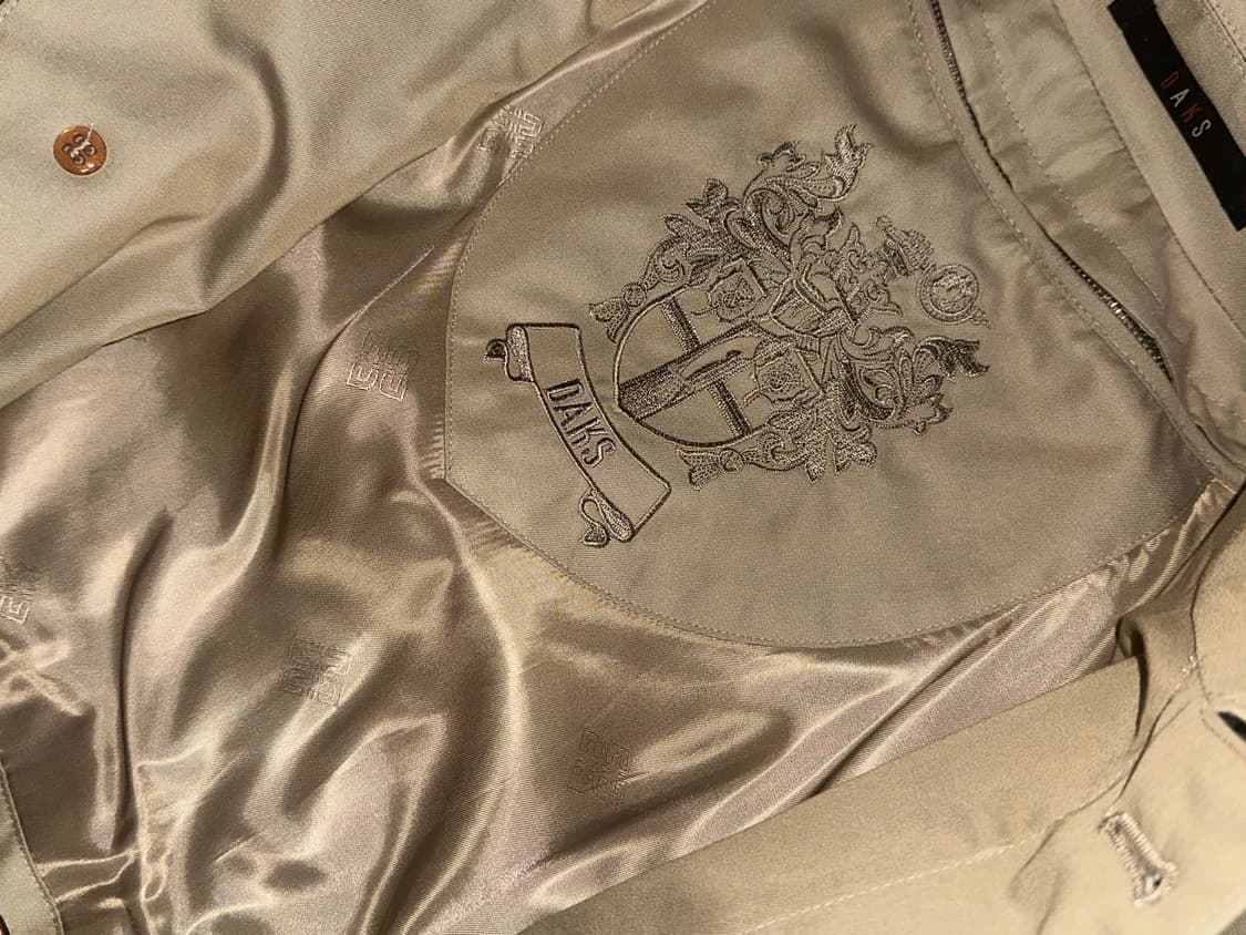 닥스 트렌치코트 97/85/170 상품이미지3