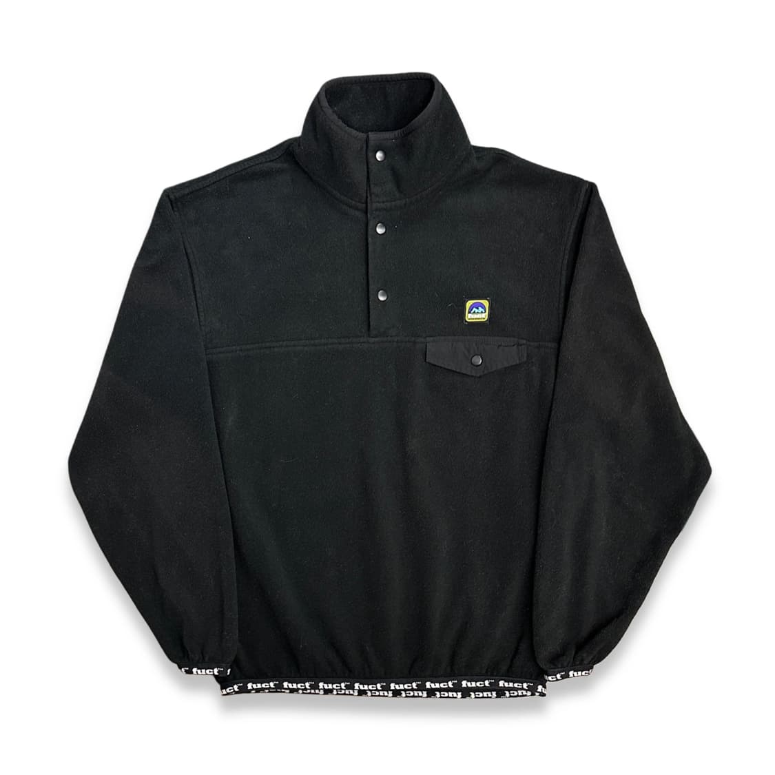 퍽트 아웃도어 신칠라 플리스 자켓 상품이미지1