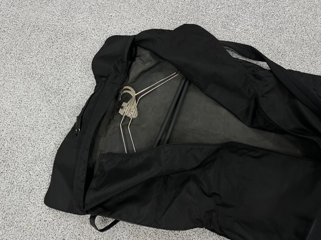 프라다 빈티지 포코노 수트케이스 (토트 숄더백) 상품이미지6