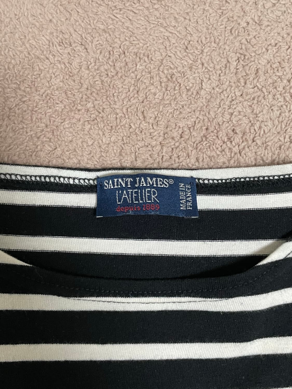 saint james long sleeve 상품이미지3