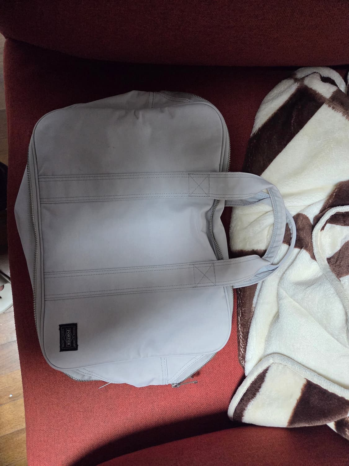 포터 (브리프) 가방 판매합니다~ 상품이미지1