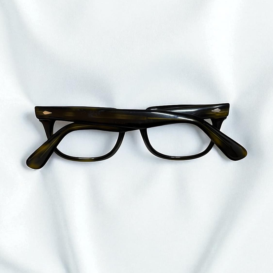 American Optical Manhattan Black Amber 상품이미지3