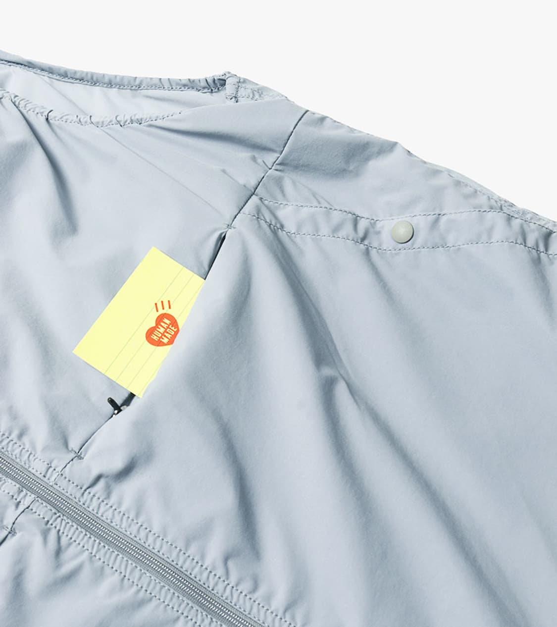 BEAMS - 24FW LIGHTWEIGHT HOOD VEST 상품이미지8