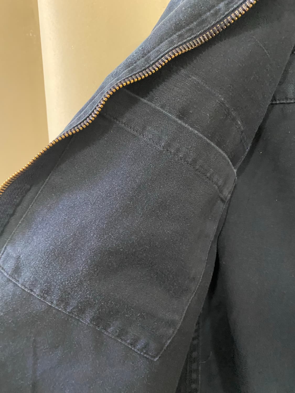 90‘s French Military Jacket 상품이미지6