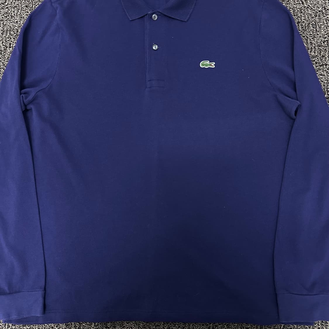 라코스테 카라티 긴팔티셔츠 105(XL) 상품이미지3