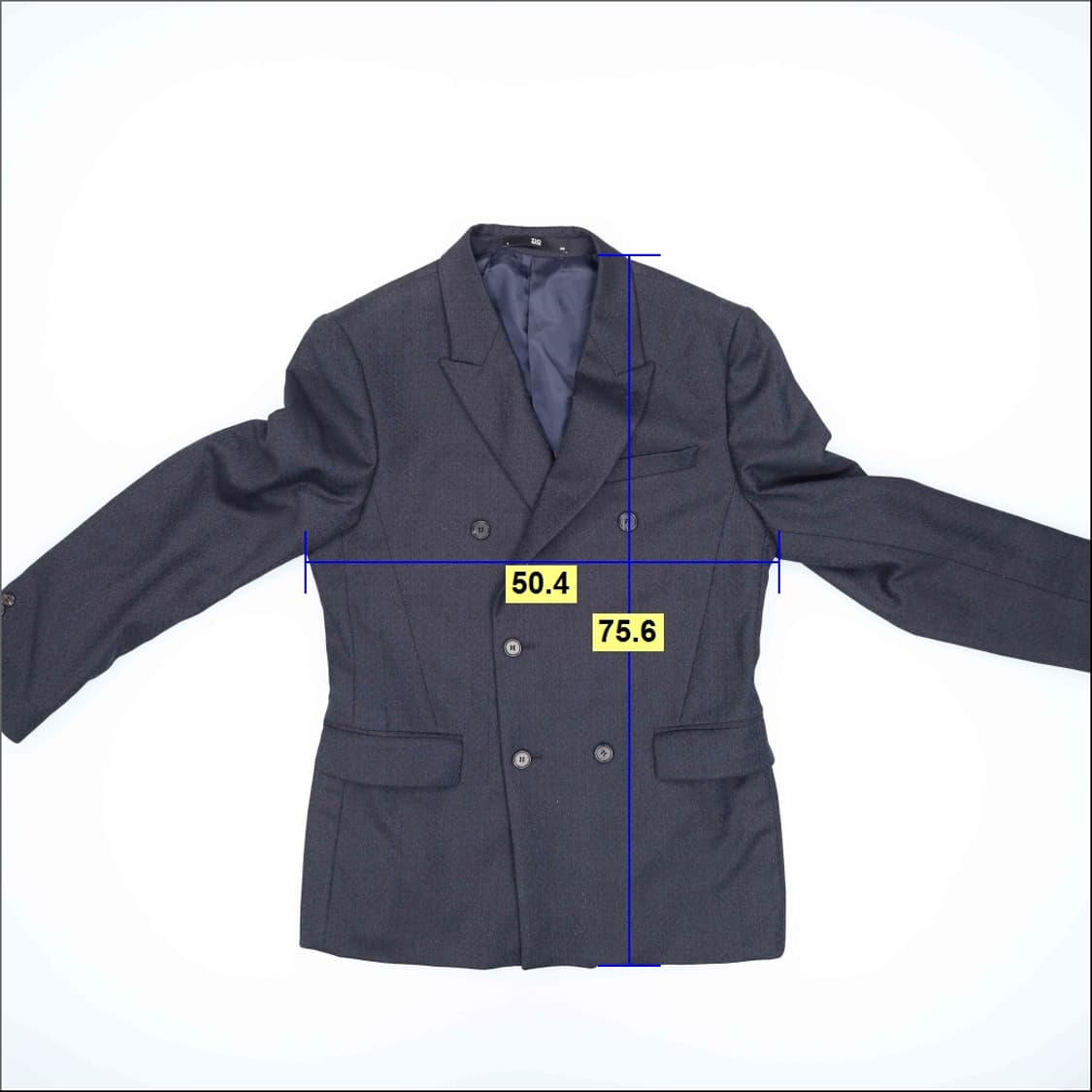 105 지오송지오 블레이저 0428H 상품이미지7