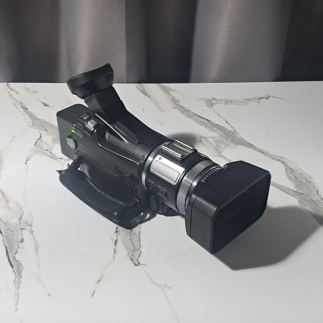 소니 HDV 핸디캠 HVR-A1N 미니DV 방송용 카메라 상품이미지2