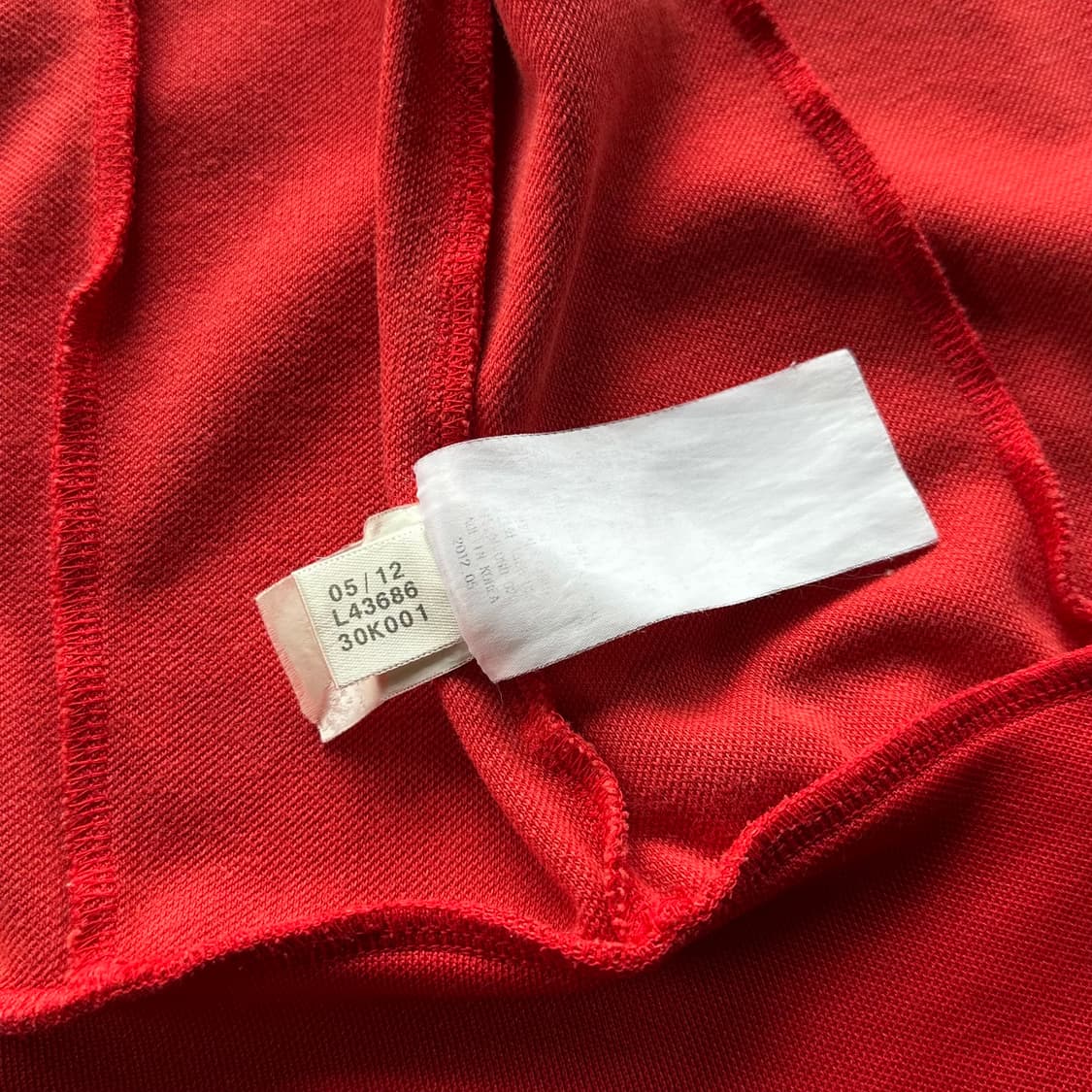 [S]아디다스 유로파 레드 트랙탑 져지 상품이미지6