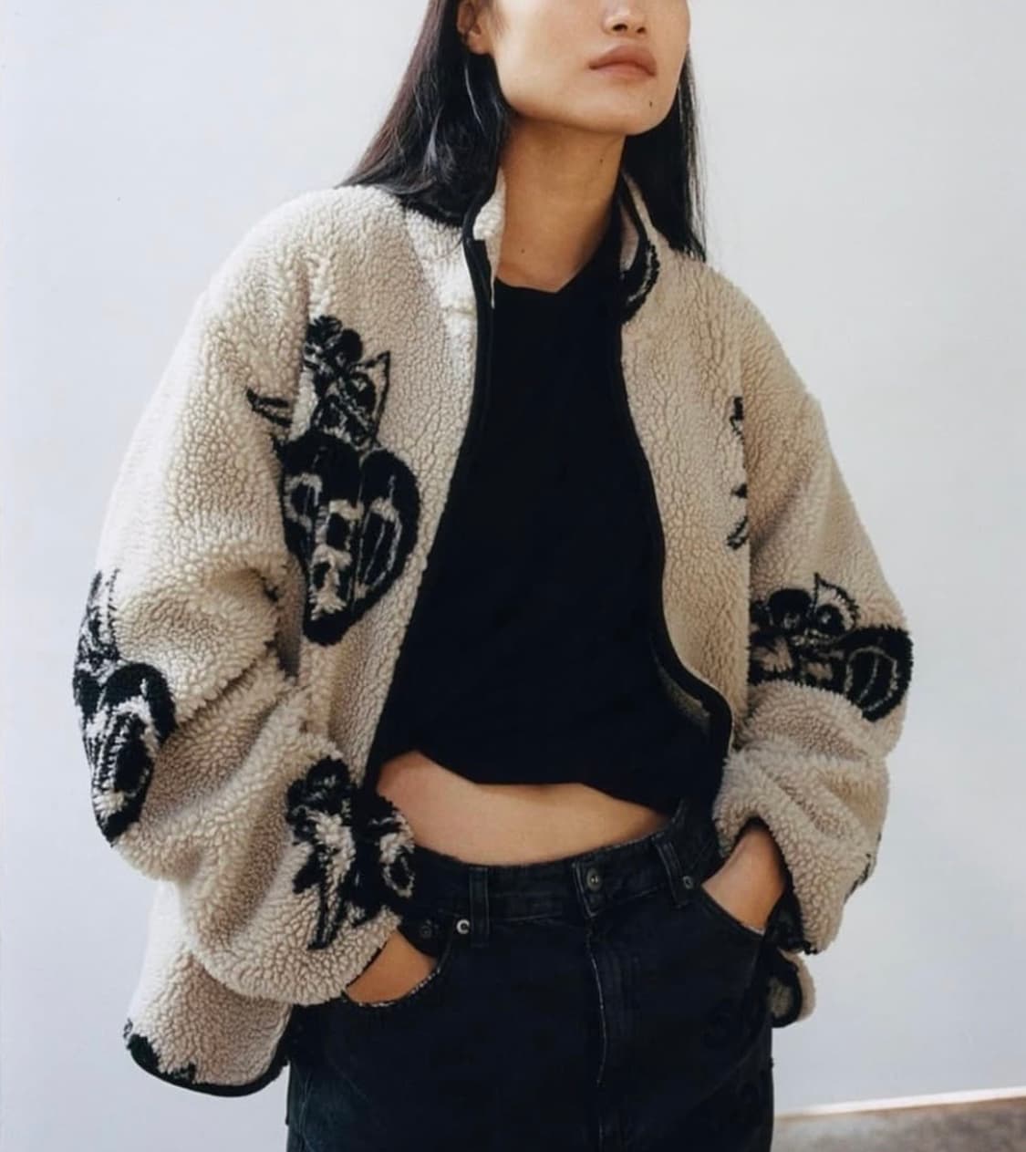 seo 큐피드 후리스 상품이미지2