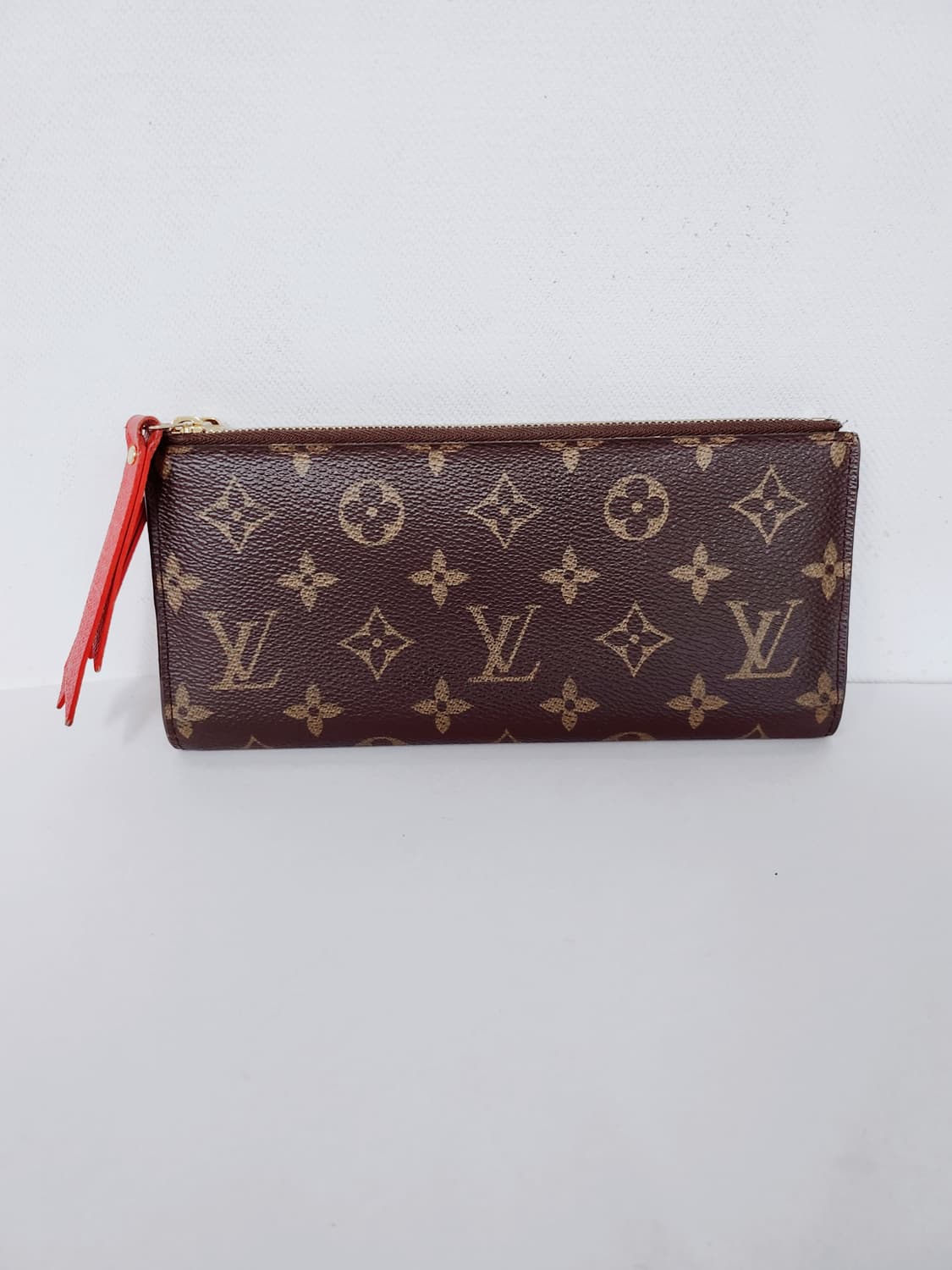 루이비통 정품 모노그램 아델 장지갑 상품이미지2