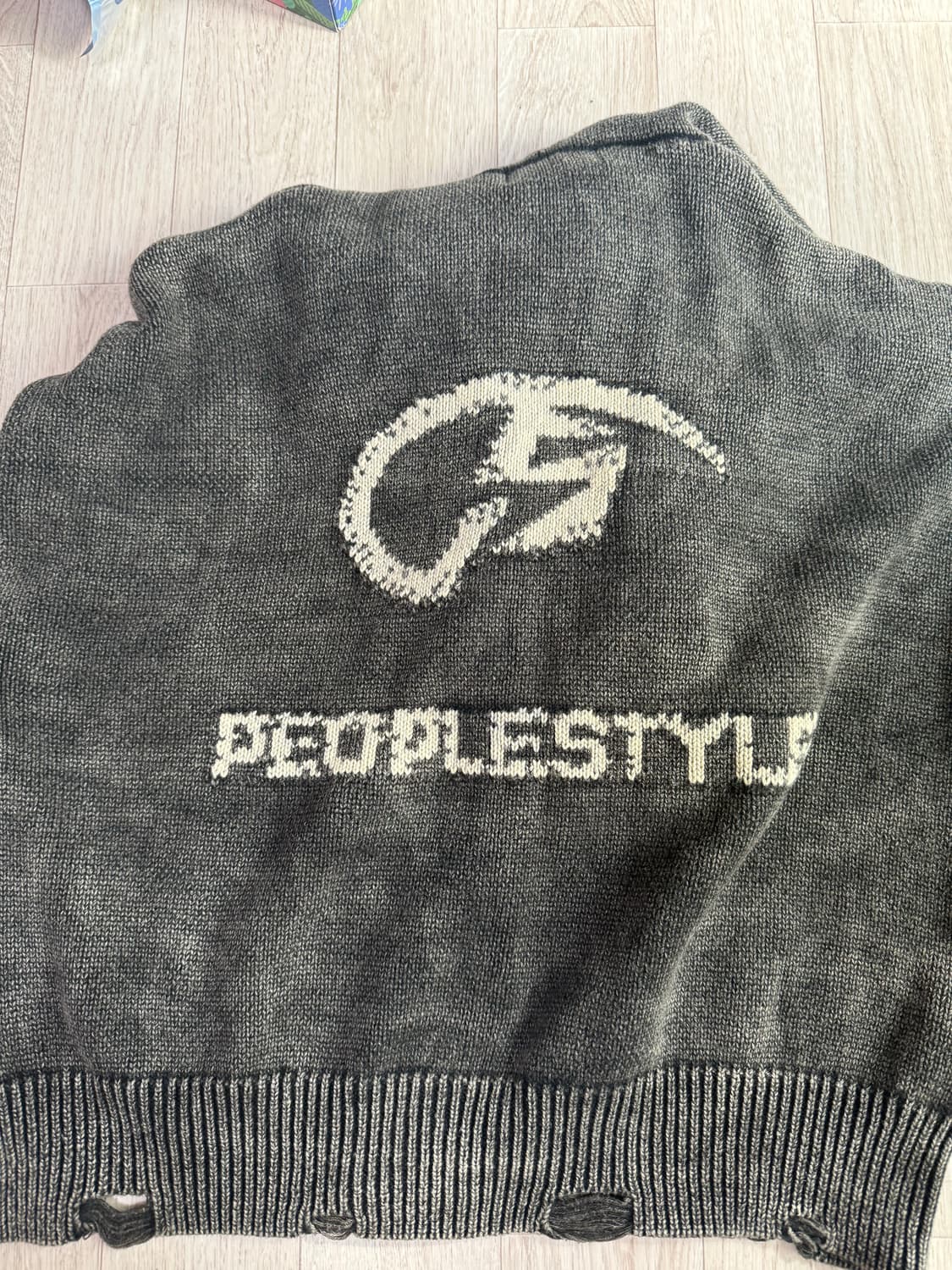 비엑세스 후드집업 상품이미지1