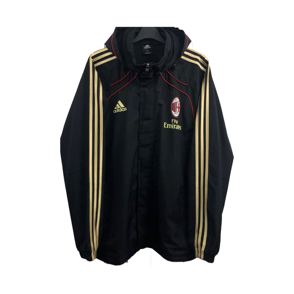 2XL 아디다스 AC 밀란 바람막이 상품이미지2