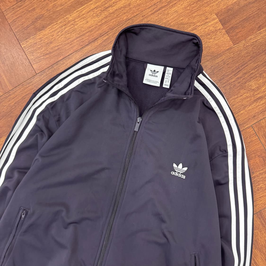 3XL 아디다스 파이어버드 트랙탑 져지  상품이미지2