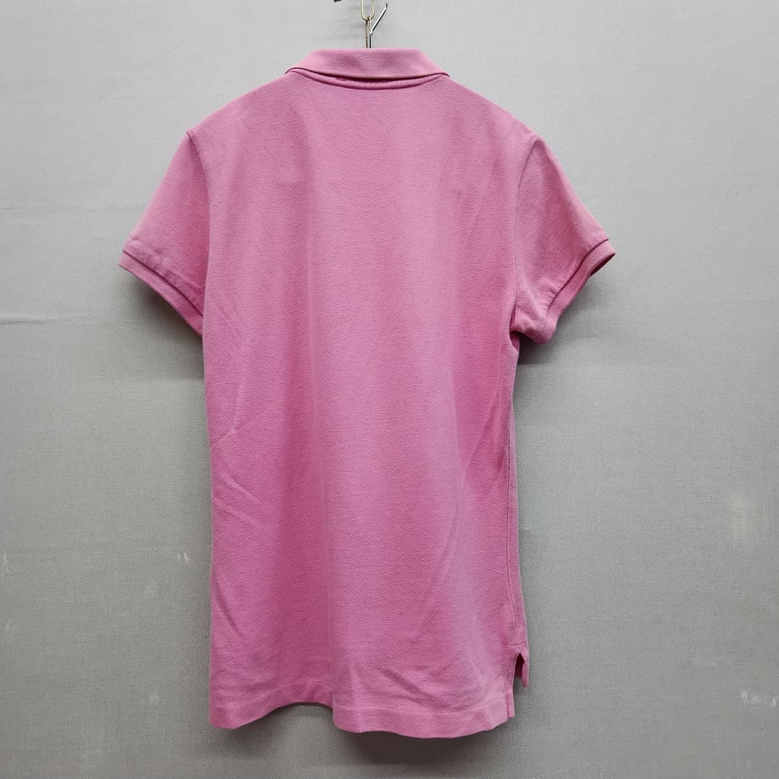 폴로랄프로렌 로고 스키니 반팔카라 M(S) 상품이미지4