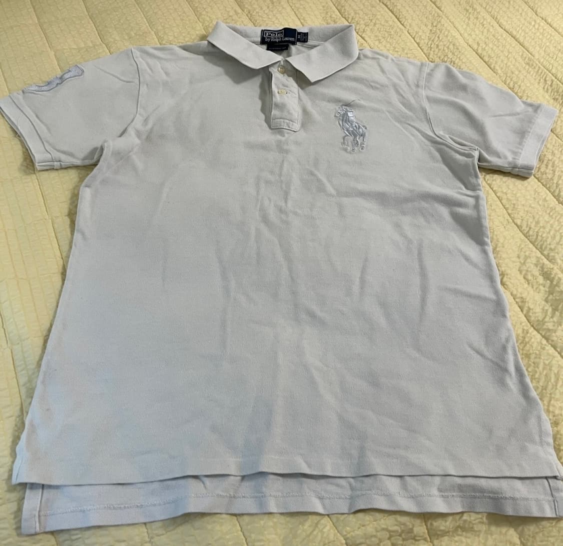 폴로 빅포니 반팔 카라티  상품이미지2