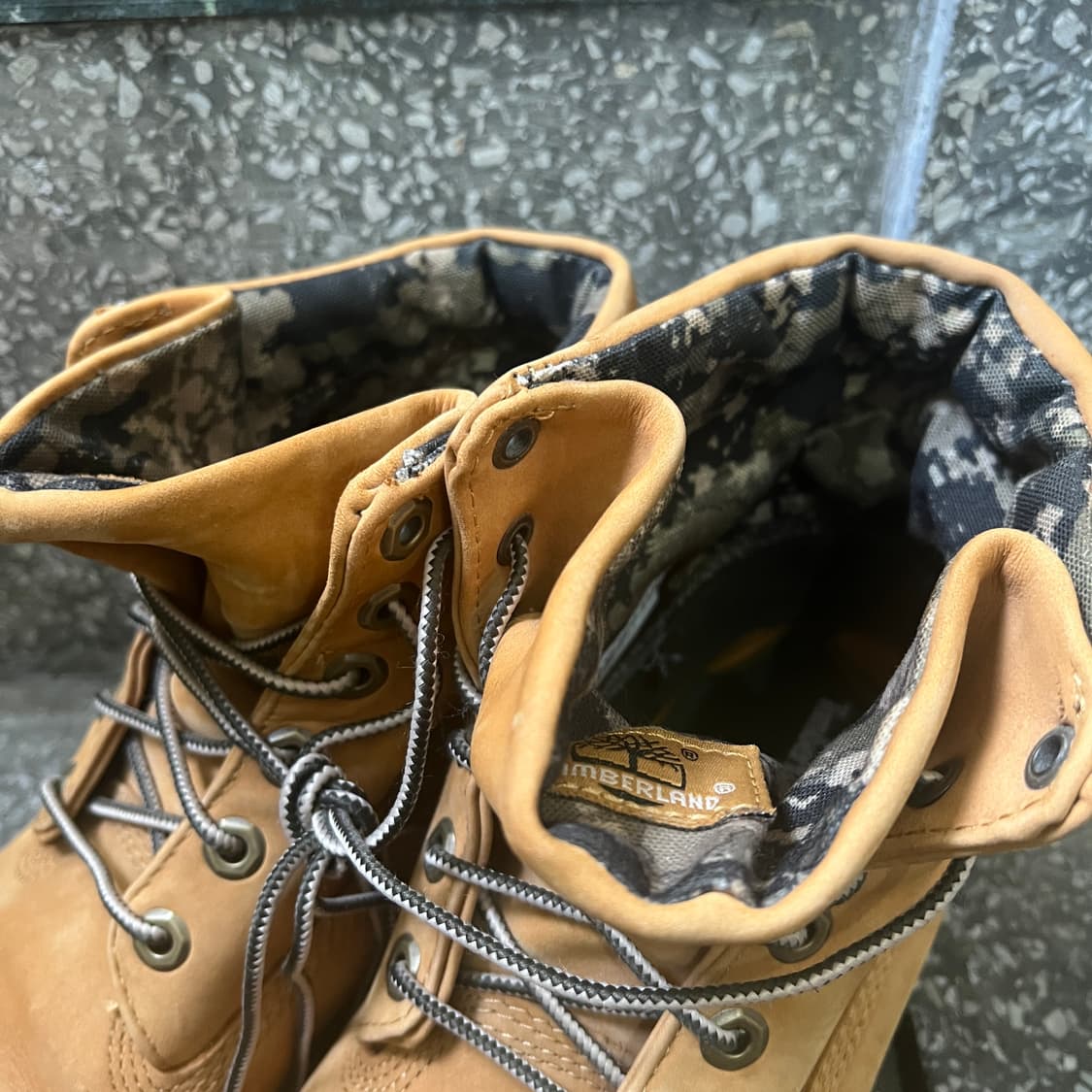 팀버랜드 프리미엄 롤탑 부츠 상품이미지6