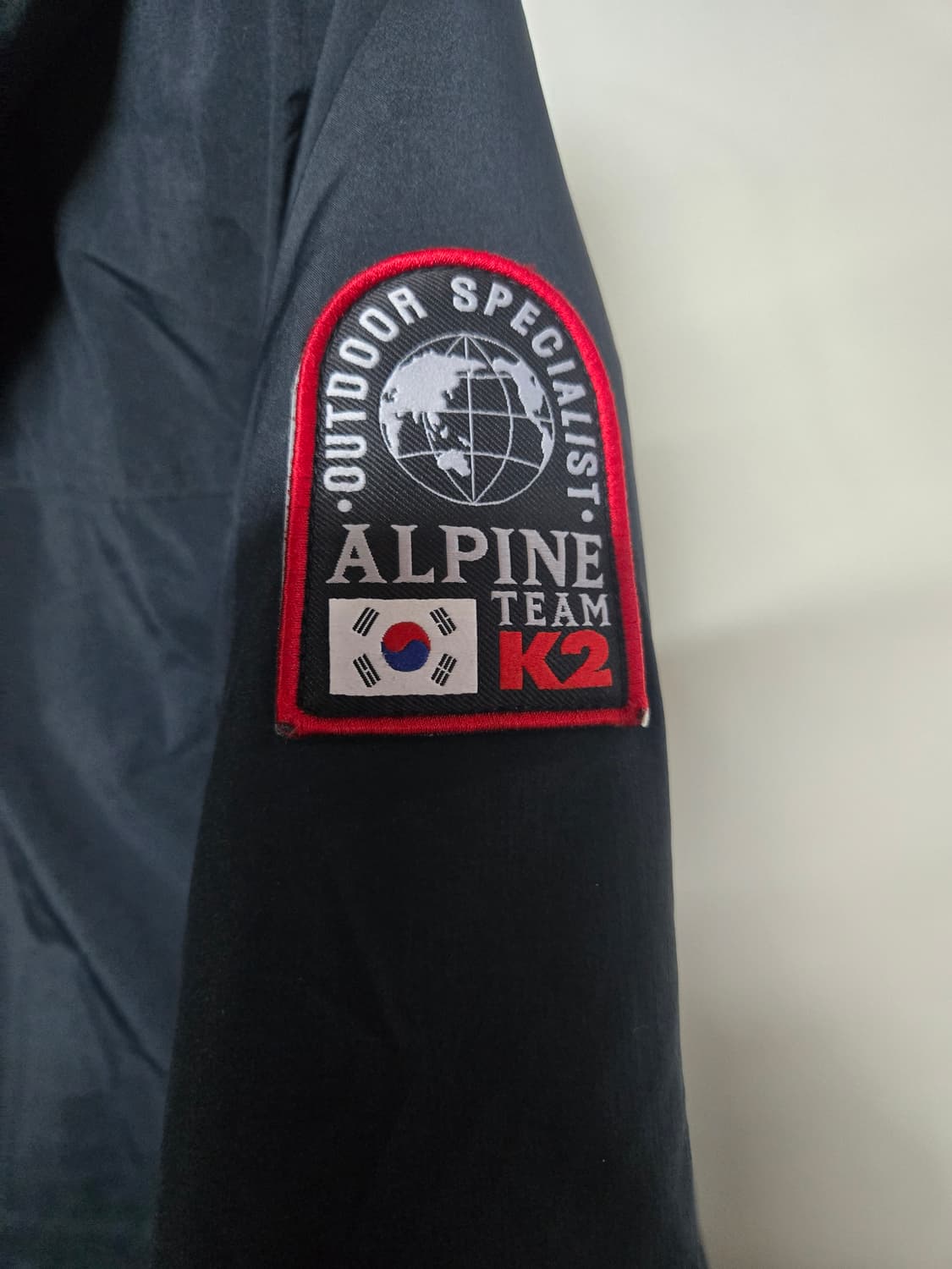 K2 알파인팀 구스다운 롱패딩 800필95 모자퍼X 상품이미지5