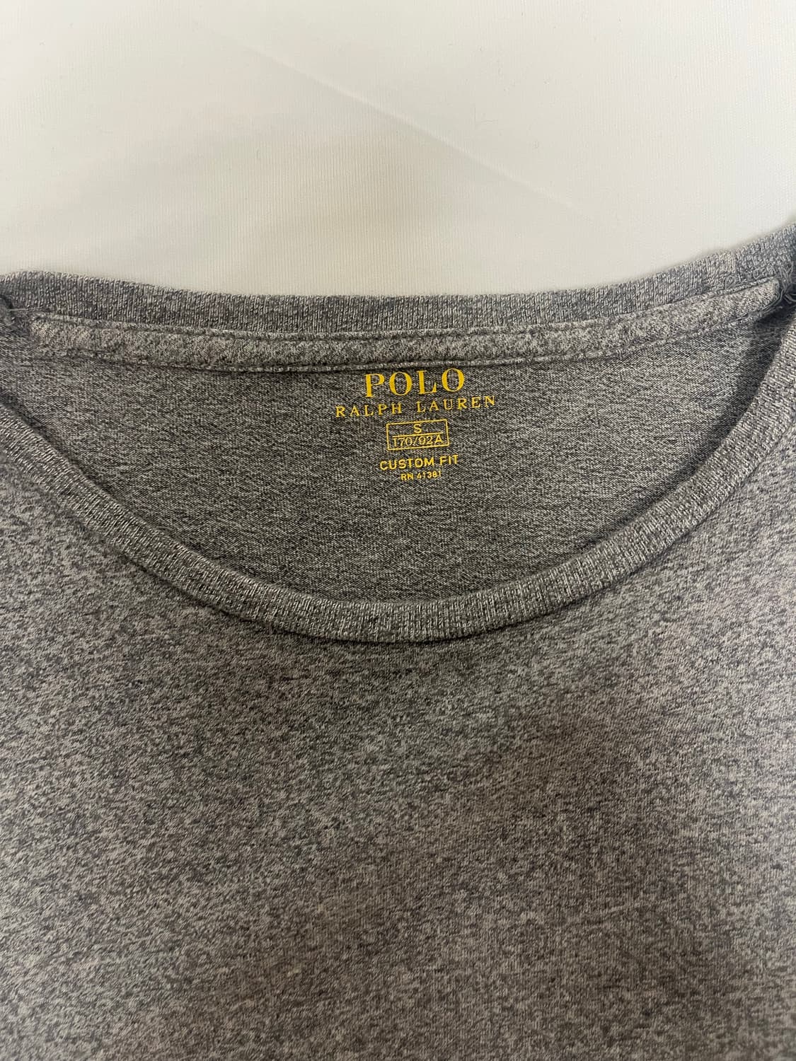 폴로 랄프로렌 티셔츠 S 상품이미지2