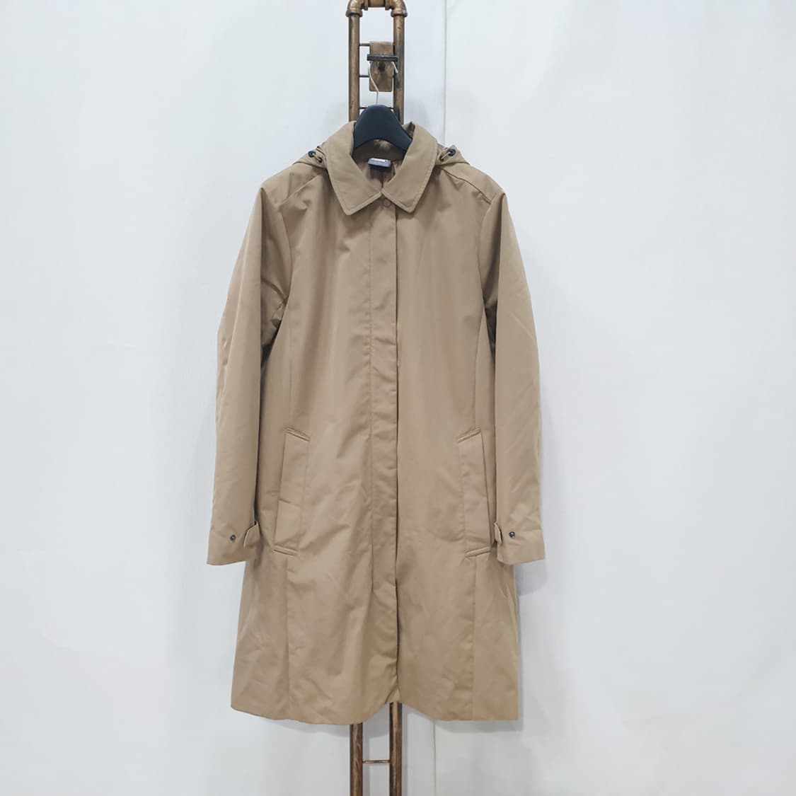 PUMA 푸마 후드 롱 자켓 아우터 점퍼 100 상품이미지1