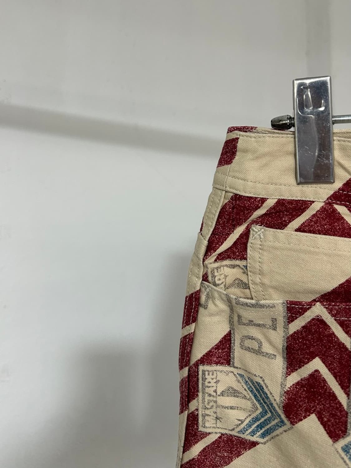 vtg skirt 상품이미지2