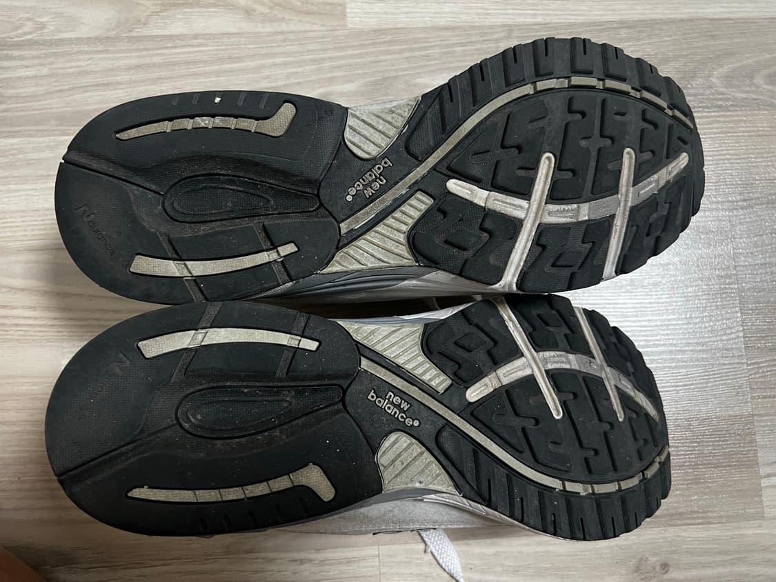뉴발란스 993 Made in USA 그레이 285 상품이미지3