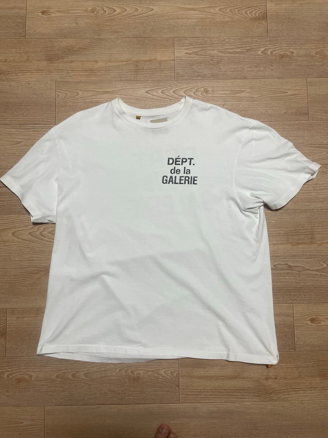 갤러리디파트먼트 반팔티셔츠 사이즈XL 상품이미지1