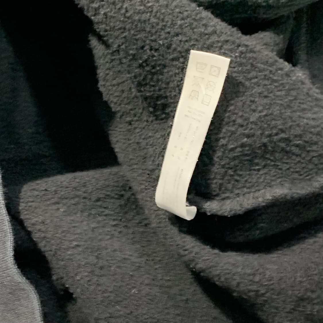 LMC 블랙 후드티   상품이미지5