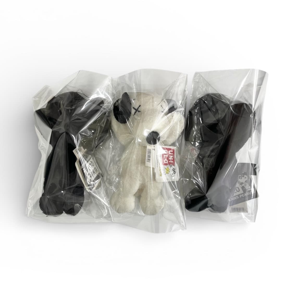 Uniqlo x Kaws x Peanuts snoopy 인형 S사이즈 상품이미지3