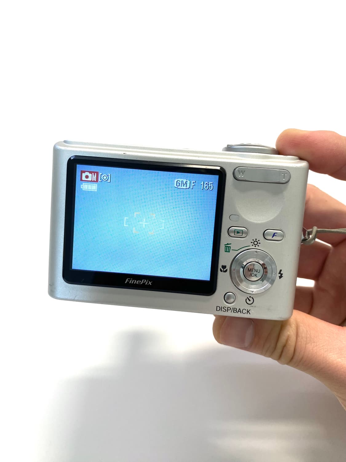 후지 파인픽스 F10 디지털 카메라 상품이미지3