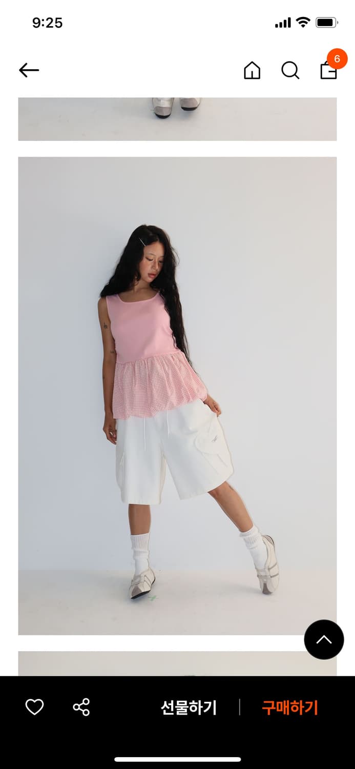 론론 나시원피스 상품이미지5