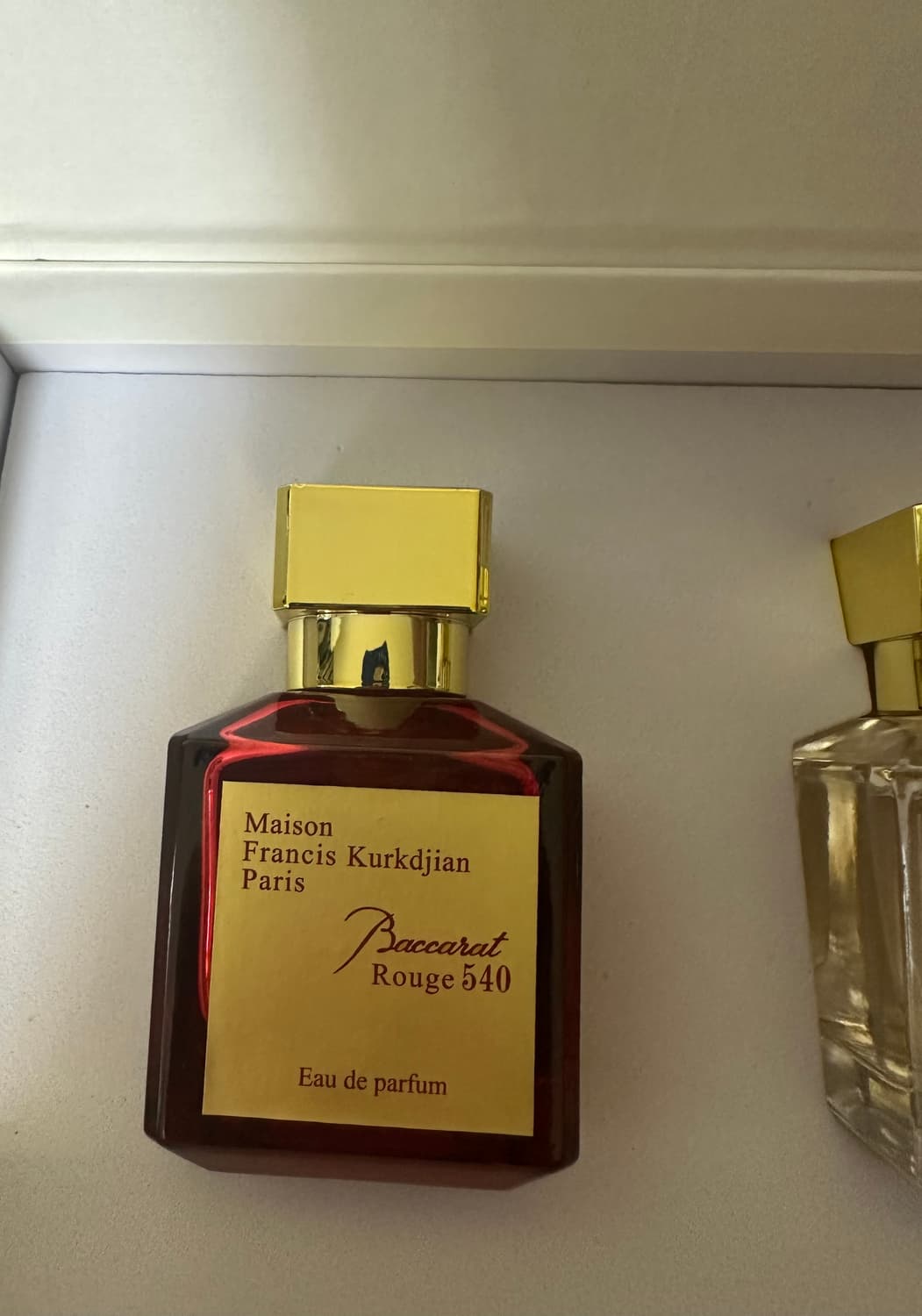 메종 프란시스 커정 향수 남여공용 상품이미지3