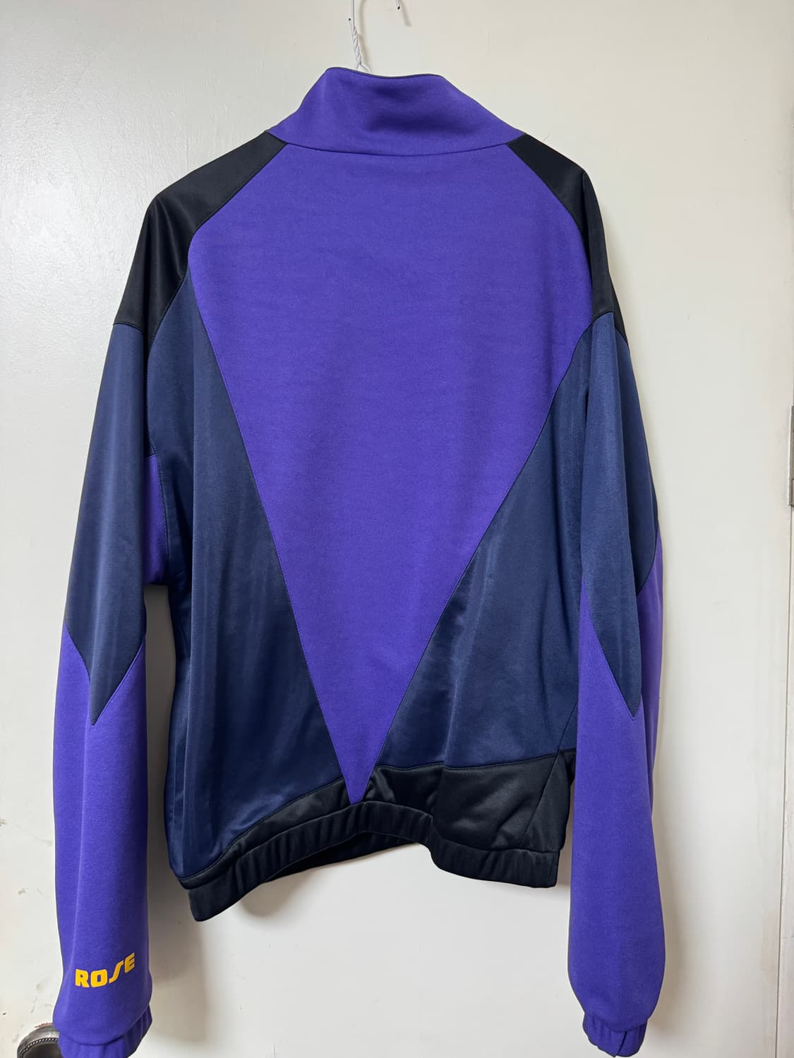 [L] 마틴로즈 트위스트 트랙 자켓 상품이미지8