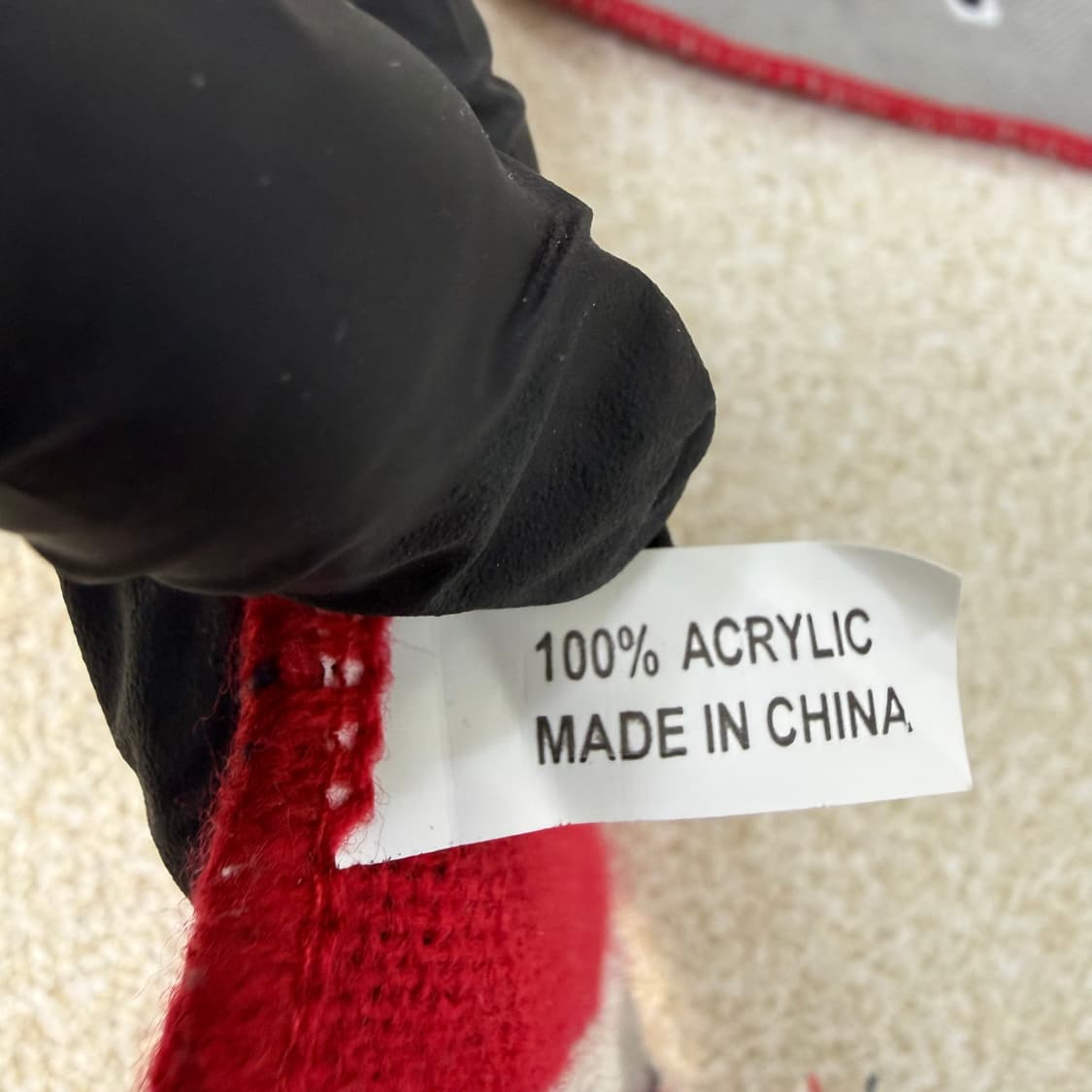 F 롯데자이언츠 응원 머플러 0204T2 상품이미지2