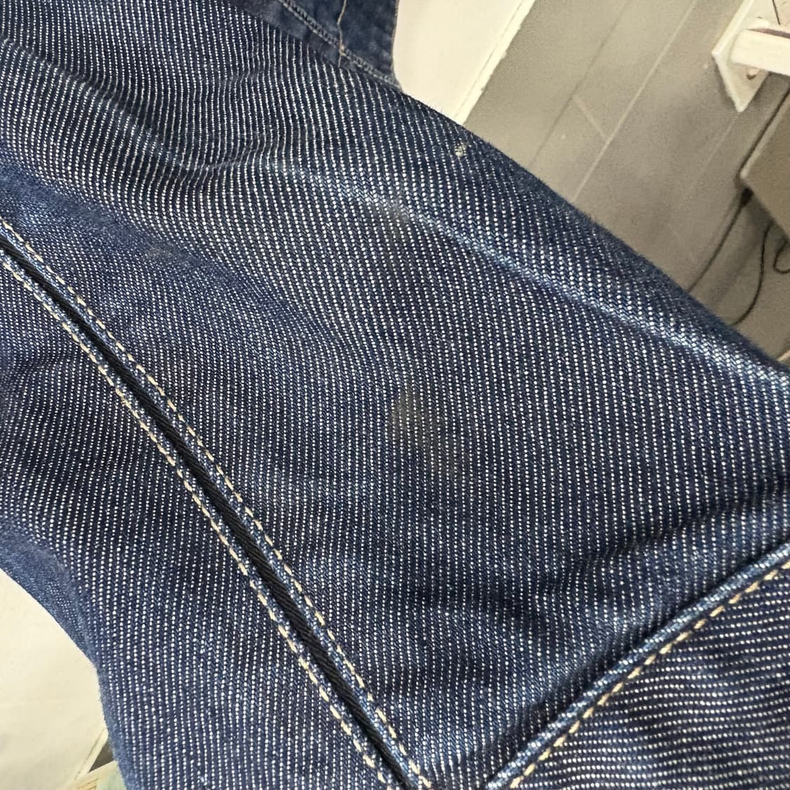 리바이스 엔지니어드 진 데님 자켓 상품이미지9