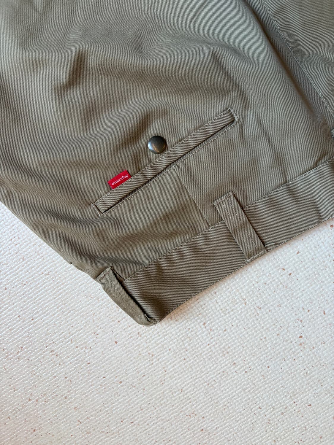 [34] 슈프림 워크 치노 팬츠 상품이미지3