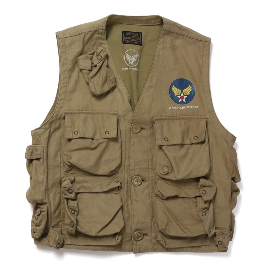 US Army Type c-1 vest  상품이미지1