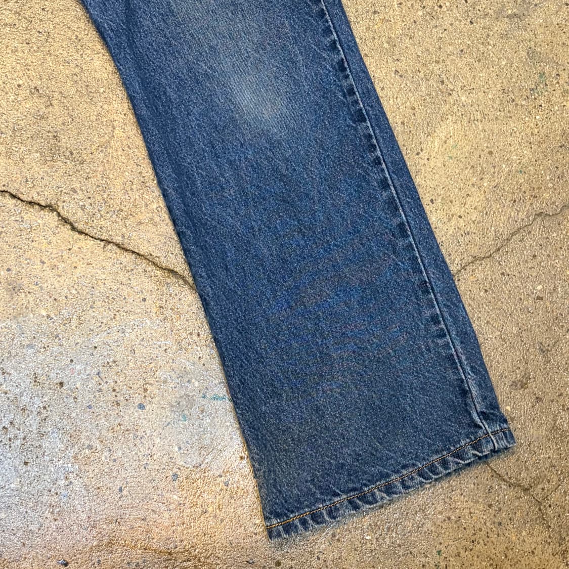 00s 미국 빈티지 리바이스 517 부츠컷 청바지 데님팬츠 상품이미지5